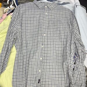 Faherty lightweight flannel—SOFT!